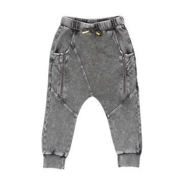 Pants WB - Dark Gray